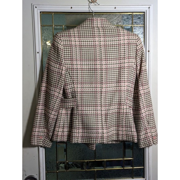NORTONMCNAUGHTON Petites pea coat vintage size 6P preowned - Picture 3 of 3
